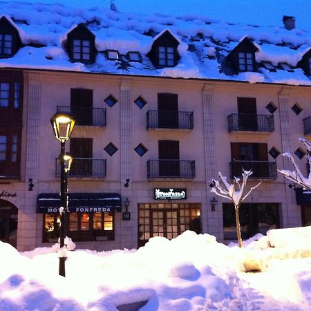 Hotel Fonfreda Vielha e Mijaran Buitenkant foto