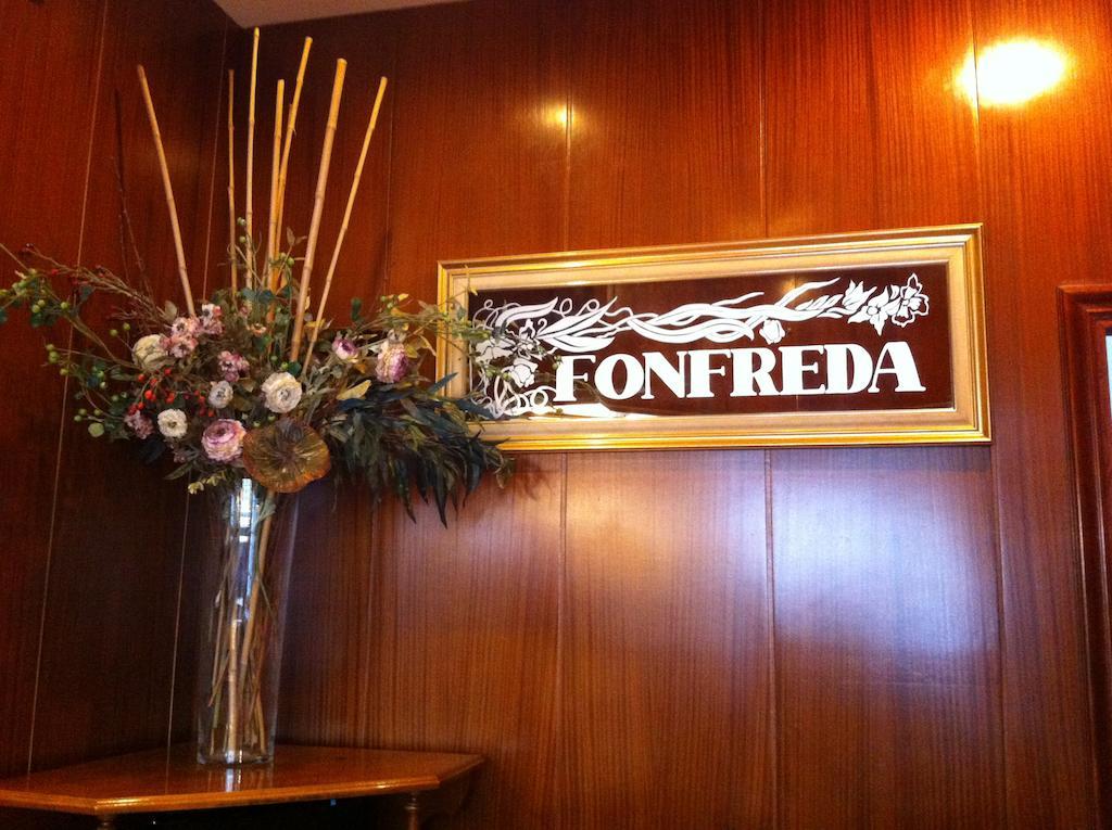 Hotel Fonfreda Vielha e Mijaran Buitenkant foto